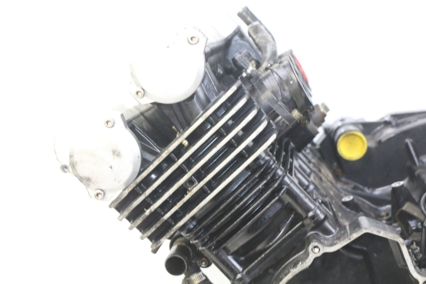 photo de MOTORE YAMAHA FZS FAZER 600 (1998 - 2001) - Zoom sui componenti