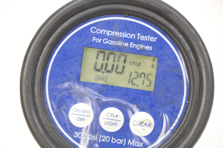 photo de MOTORE YAMAHA FZS FAZER 600 (1998 - 2001) - Panoramica del profilo