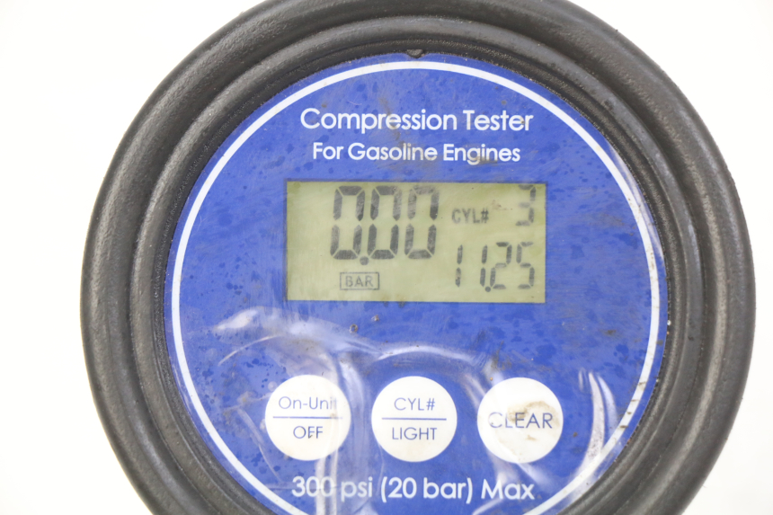 photo de MOTORE YAMAHA FZS FAZER 600 (1998 - 2001) - Dettaglio del componente