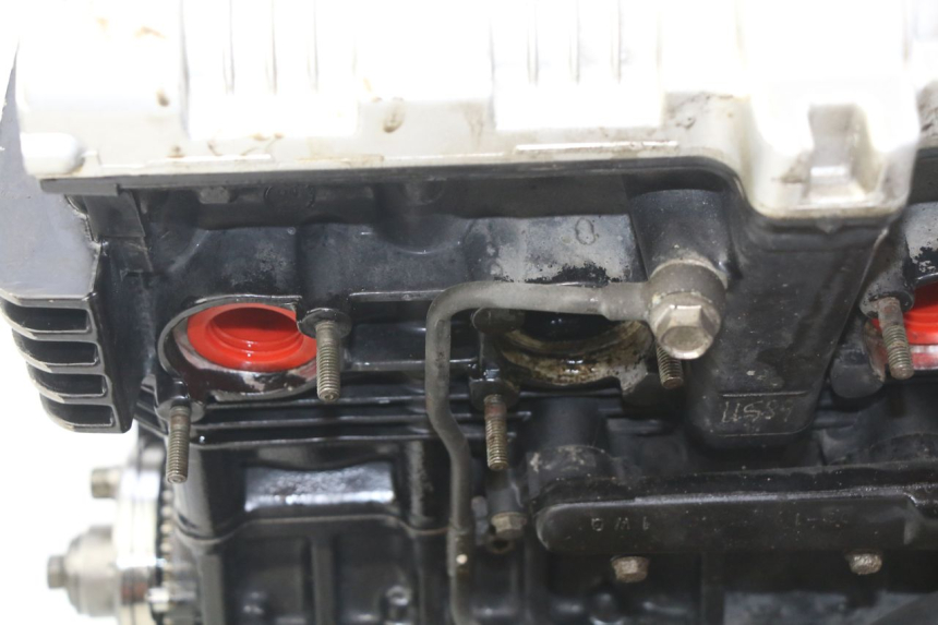 photo de MOTORE YAMAHA FZS FAZER 600 (1998 - 2001) - Primo piano tecnico