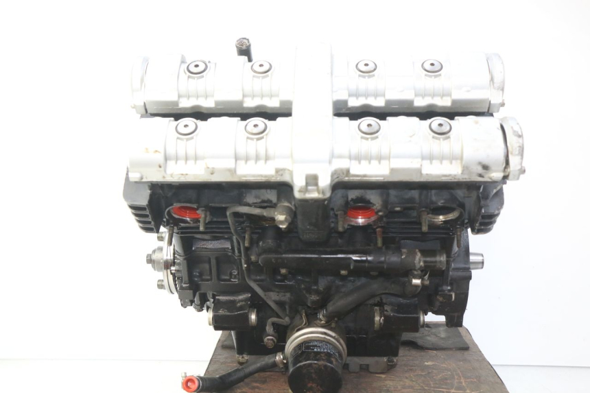 photo de MOTORE YAMAHA FZS FAZER 600 (1998 - 2001) - Dettagli dei punti di fissaggio