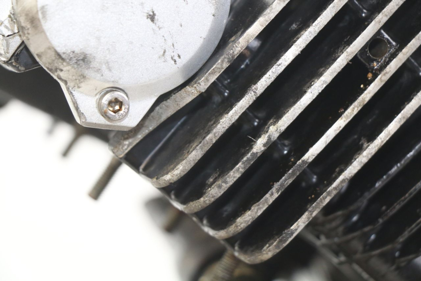 photo de MOTORE YAMAHA FZS FAZER 600 (1998 - 2001) - Marcature e riferimenti originali