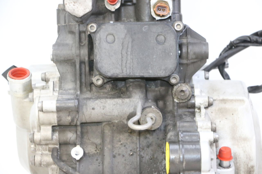 photo de MOTORE BMW G310 R 310 (2016 - 2020) - Primo piano ad alta risoluzione