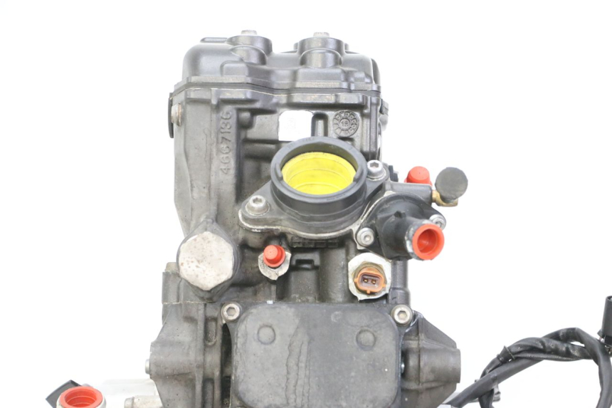 photo de MOTORE BMW G310 R 310 (2016 - 2020) - Ispezione visiva dettagliata