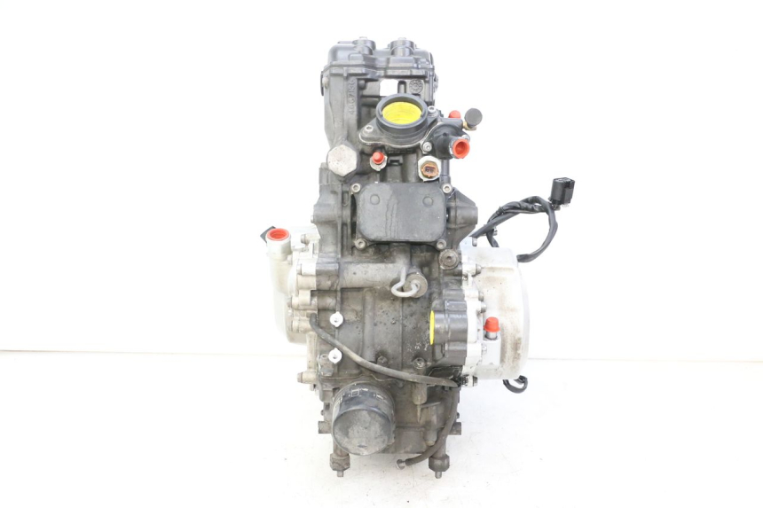 photo de MOTORE BMW G310 R 310 (2016 - 2020) - Focus sulla struttura