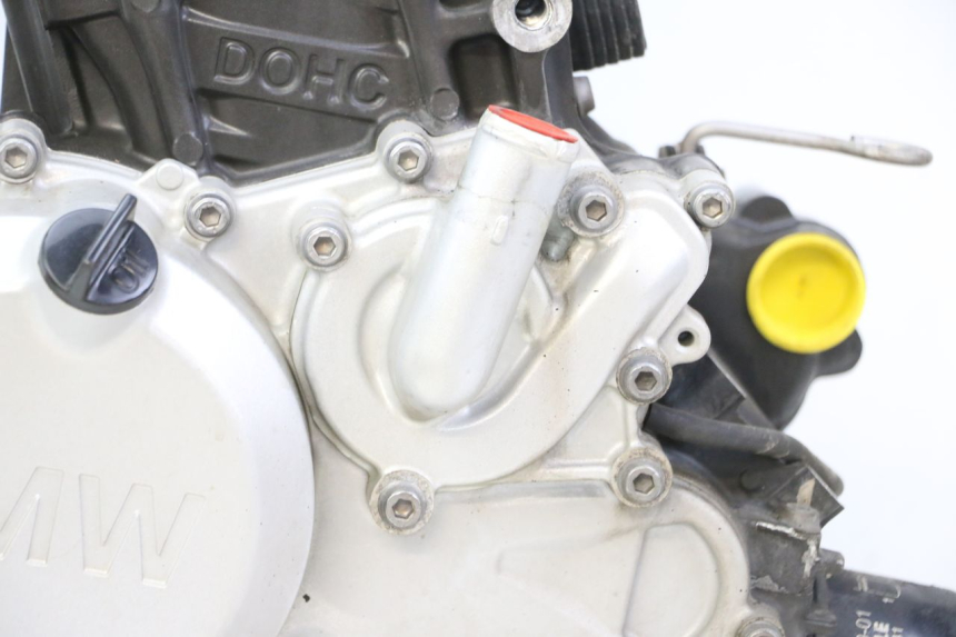 photo de MOTORE BMW G310 R 310 (2016 - 2020) - Angolazione alternativa