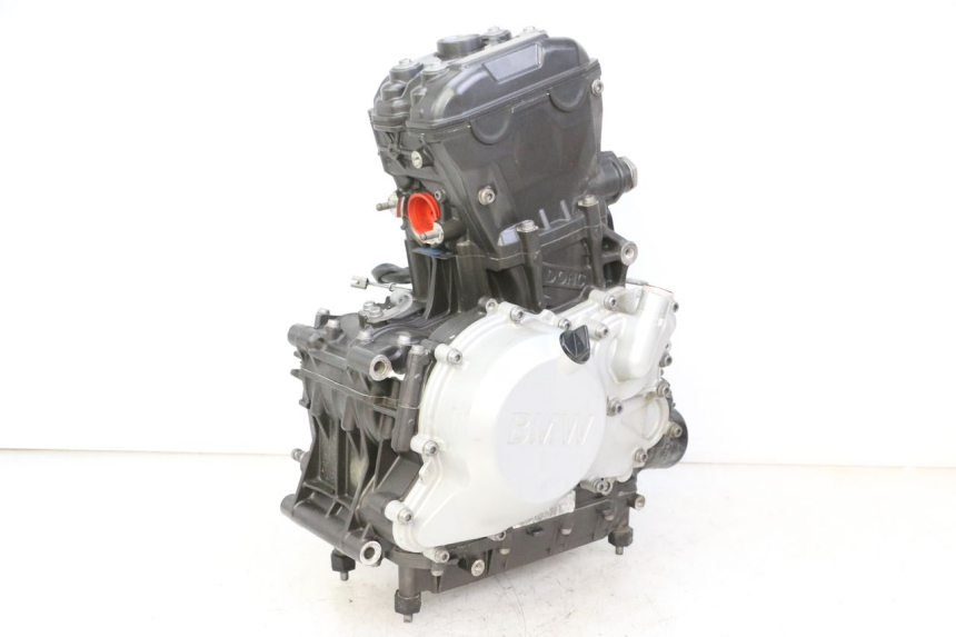 photo de MOTORE BMW G310 R 310 (2016 - 2020) - Zoom sullo stato d'uso