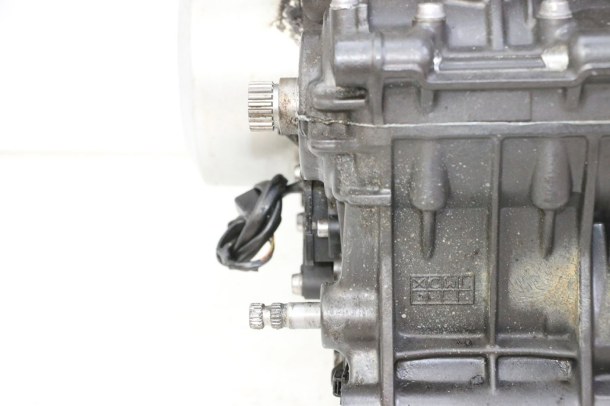 photo de MOTORE BMW G310 R 310 (2016 - 2020) - Altra angolazione