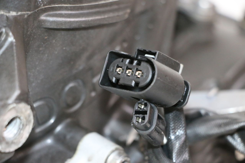 photo de MOTORE BMW G310 R 310 (2016 - 2020) - Stato della superficie e materiale