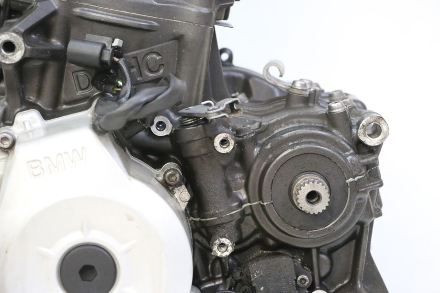 photo de MOTORE BMW G310 R 310 (2016 - 2020) - Ricambio usato controllato