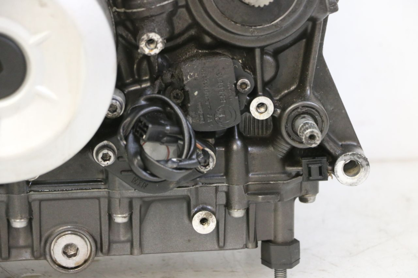 photo de MOTORE BMW G310 R 310 (2016 - 2020) - Marcature e riferimenti originali