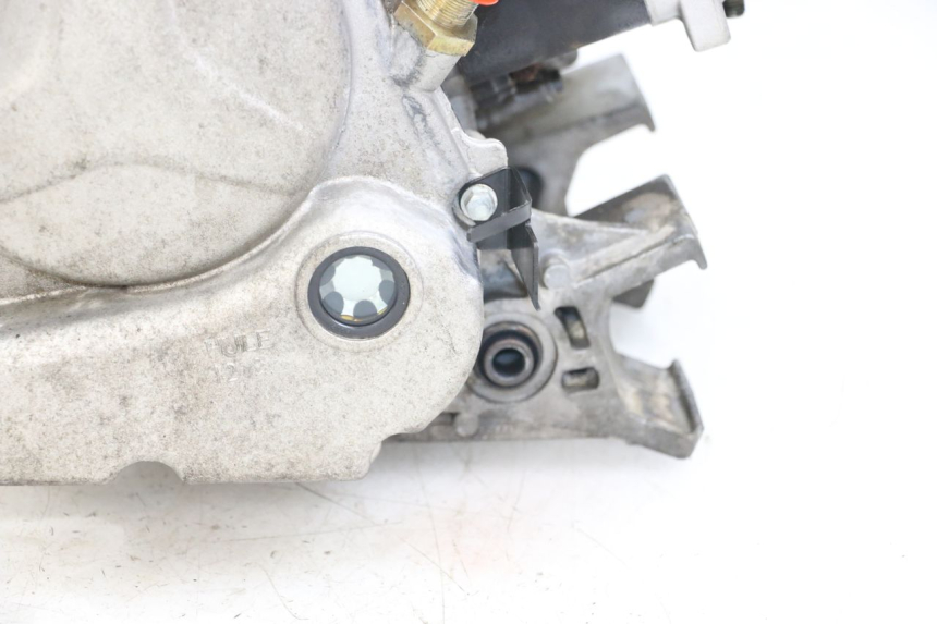 photo de MOTORE PEUGEOT GEOPOLIS RS 125 (2007 - 2009) - Caratteristiche distintive