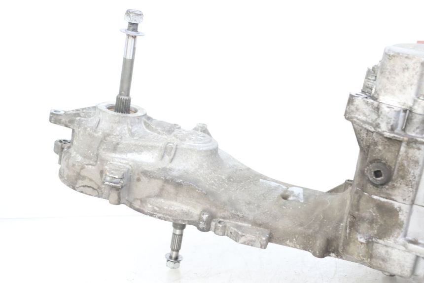 photo de MOTORE PEUGEOT GEOPOLIS RS 125 (2007 - 2009) - Zoom sullo stato d'uso