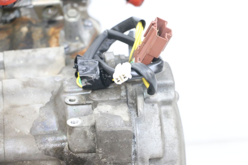 photo de MOTORE PEUGEOT GEOPOLIS RS 125 (2007 - 2009) - Vista d'insieme del prodotto