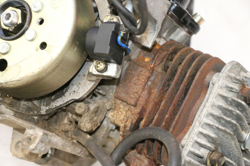 photo de MOTORE VASTRO GP 2T 50 (2013 - 2017) - Altra vista dell'articolo
