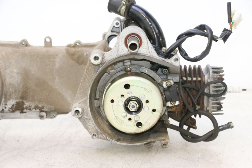 photo de MOTORE VASTRO GP 2T 50 (2013 - 2017) - Caratteristiche distintive