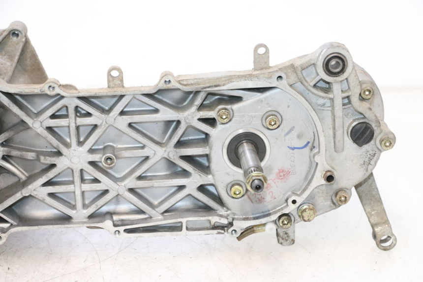 photo de MOTORE VASTRO GP 2T 50 (2013 - 2017) - Panoramica del profilo