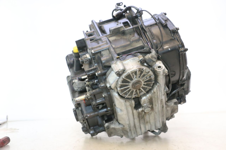 photo de MOTORE KAWASAKI GPX F ZX750F 750 (1986 - 1990) - Dettaglio del componente