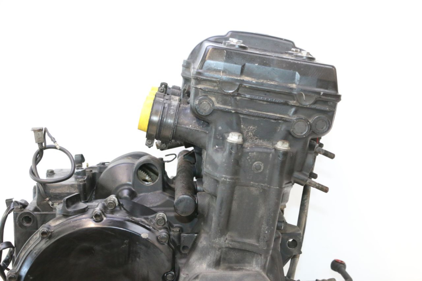 photo de MOTORE KAWASAKI GPX F ZX750F 750 (1986 - 1990) - Focus sulla struttura
