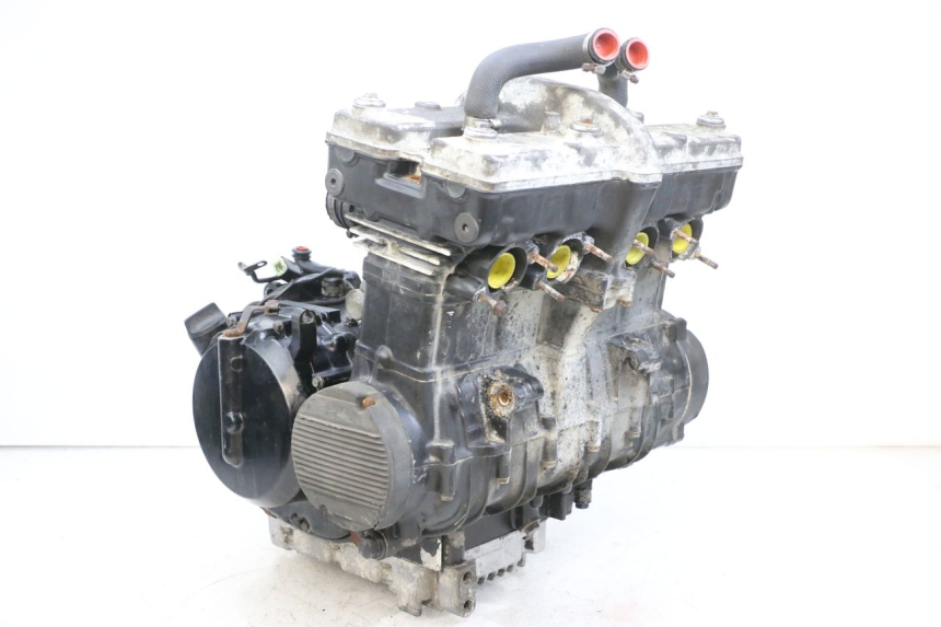 photo de MOTORE KAWASAKI GPX R WARBIRD 600 (1988 - 1993) - Vista principale