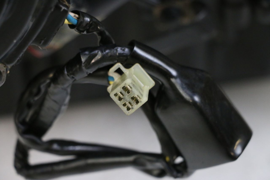 photo de MOTORE KAWASAKI GPZ RX 1000 (1986 - 1988) - Vista principale