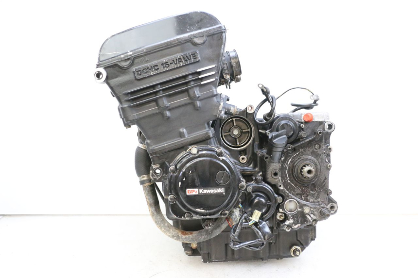 photo de MOTORE KAWASAKI GPZ RX 1000 (1986 - 1988) - Dettagli dei punti di fissaggio