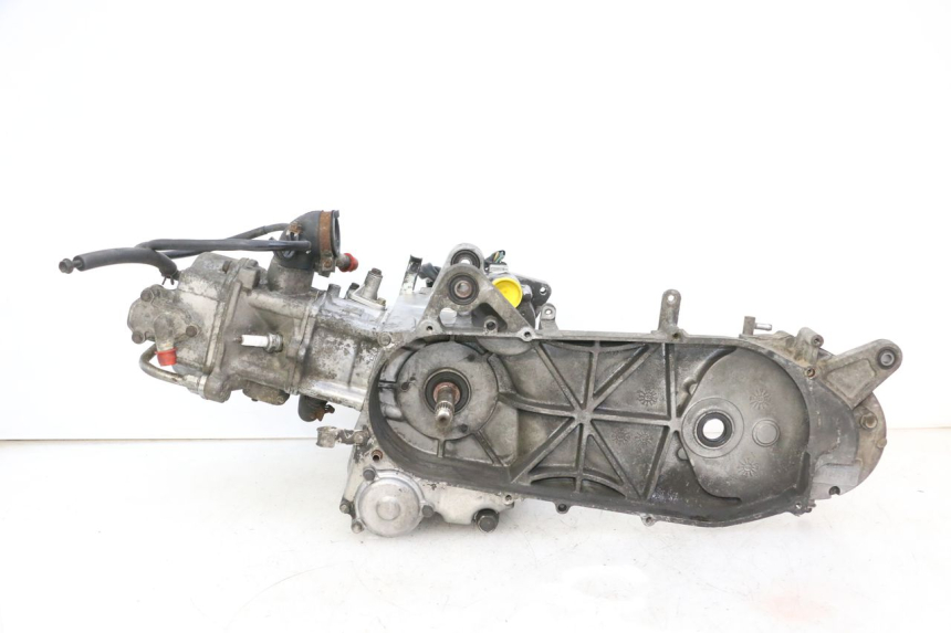 photo de MOTORE KYMCO GRAND DINK 125 (2002 - 2007) - Vista principale