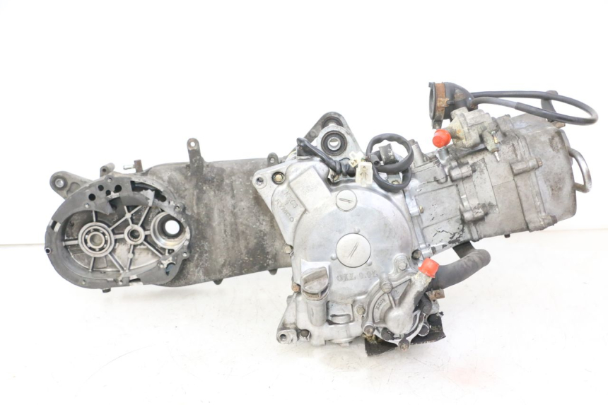 photo de MOTORE KYMCO GRAND DINK 125 (2002 - 2007) - Primo piano ad alta risoluzione