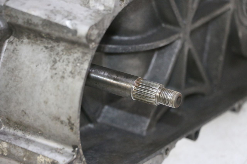 photo de MOTORE KYMCO GRAND DINK 125 (2002 - 2007) - Focus sulla struttura