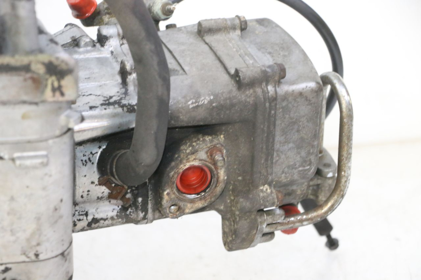 photo de MOTORE KYMCO GRAND DINK 125 (2002 - 2007) - Altra angolazione