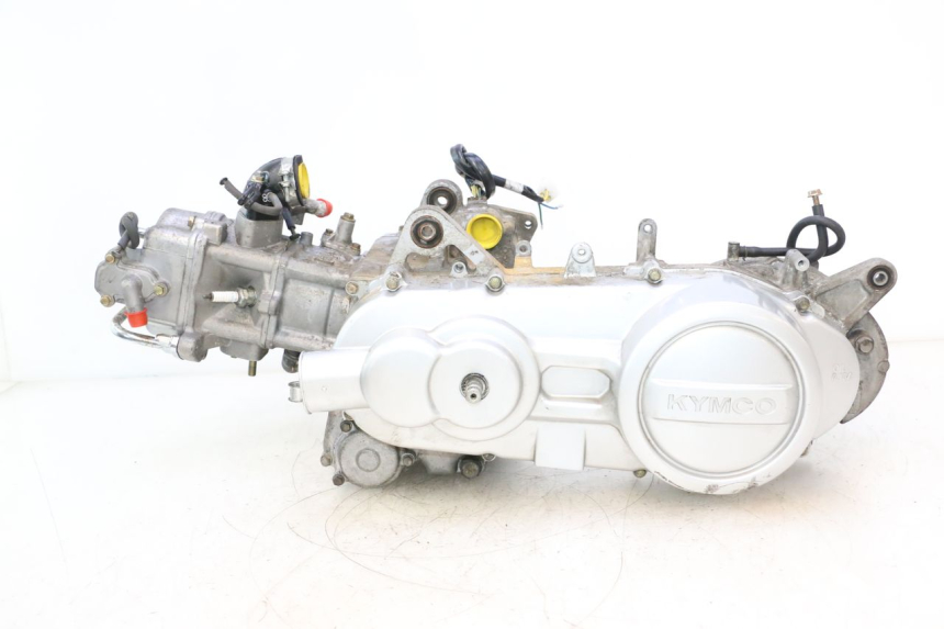 photo de MOTORE KYMCO GRAND DINK 125 (2008 - 2014) - Vista principale