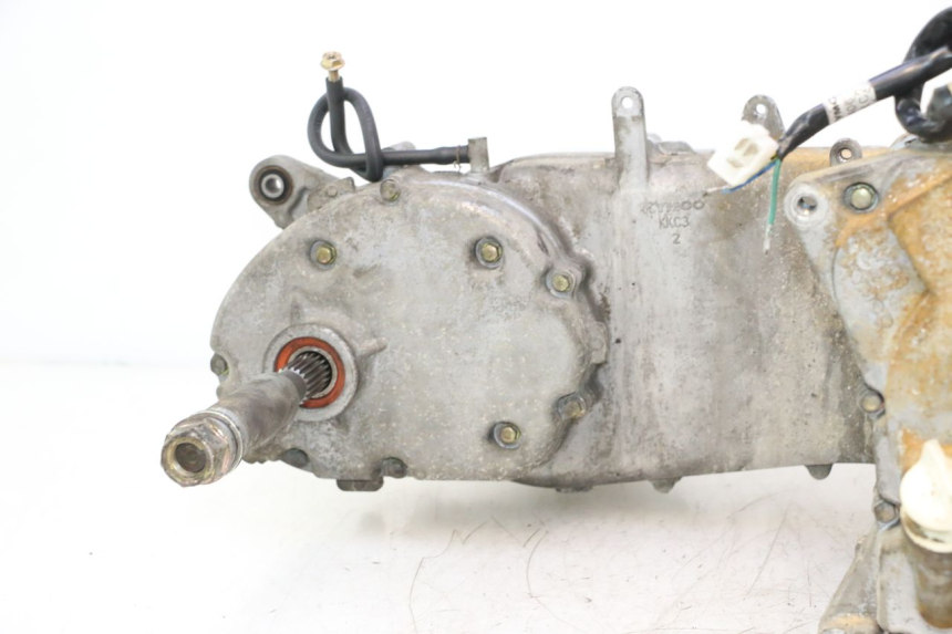 photo de MOTORE KYMCO GRAND DINK 125 (2008 - 2014) - Altra vista dell'articolo