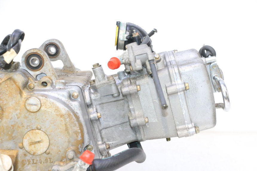 photo de MOTORE KYMCO GRAND DINK 125 (2008 - 2014) - Caratteristiche distintive