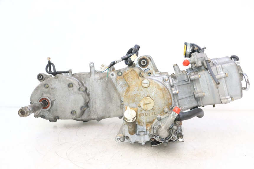 photo de MOTORE KYMCO GRAND DINK 125 (2008 - 2014) - Zoom sui componenti