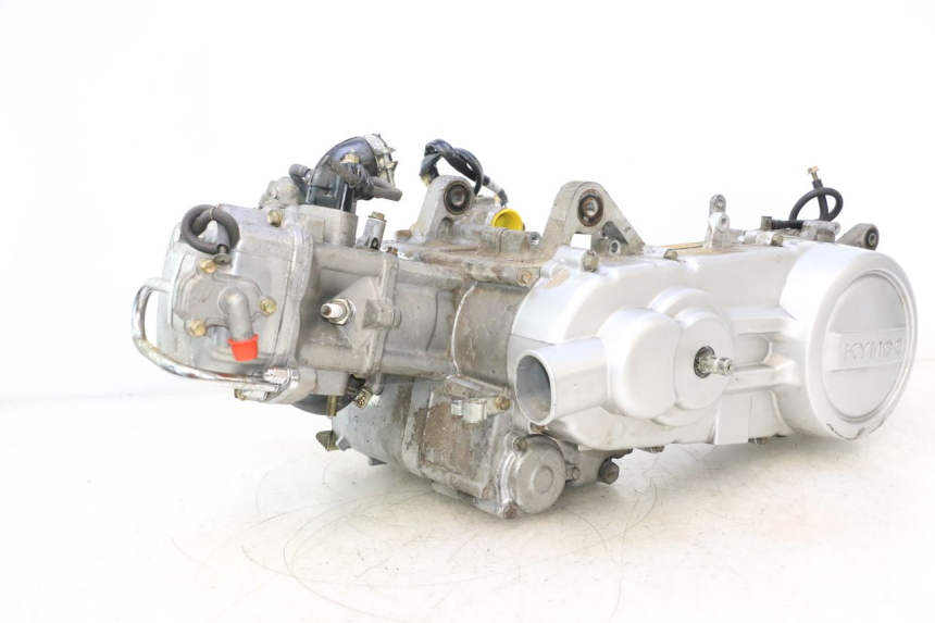 photo de MOTORE KYMCO GRAND DINK 125 (2008 - 2014) - Ispezione visiva dettagliata