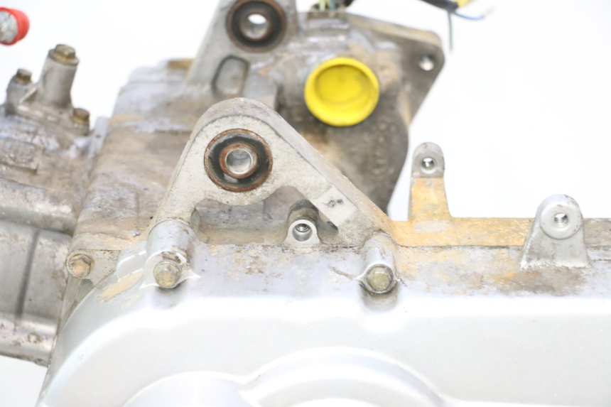 photo de MOTORE KYMCO GRAND DINK 125 (2008 - 2014) - Focus sulla struttura