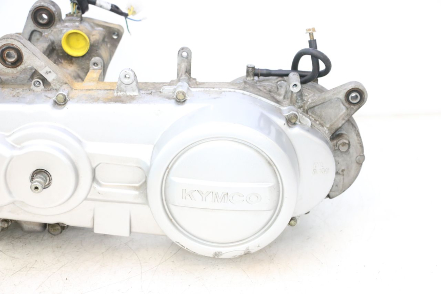 photo de MOTORE KYMCO GRAND DINK 125 (2008 - 2014) - Zoom qualità usato