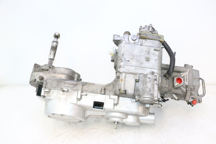photo de MOTORE KYMCO GRAND DINK 125 (2008 - 2014) - Altra angolazione