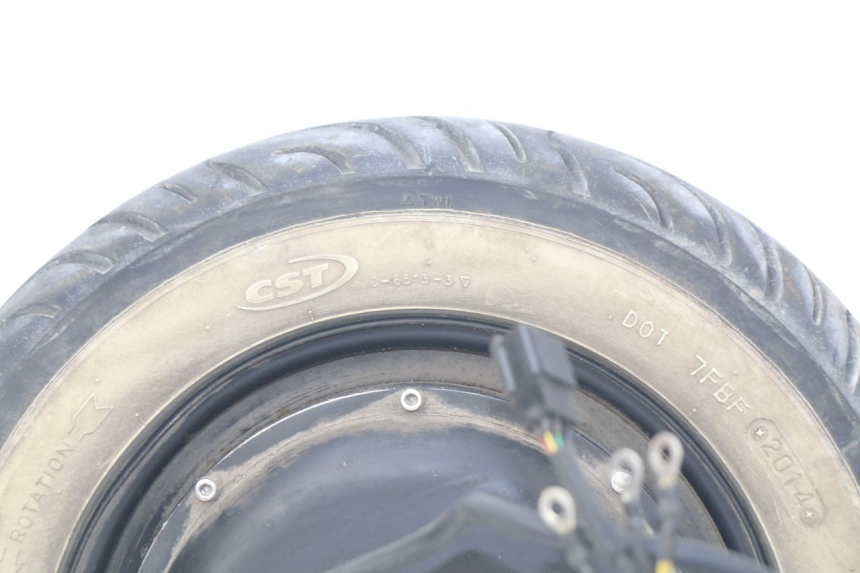 photo de MOTORE EUROCKA GREEN 1 - Altra vista dell'articolo