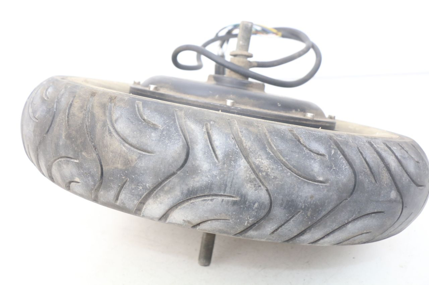 photo de MOTORE EUROCKA GREEN 1 - Zoom sullo stato d'uso