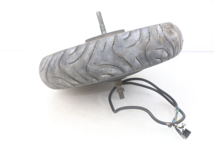 photo de MOTORE EUROCKA GREEN 1 - Vista d'insieme del prodotto