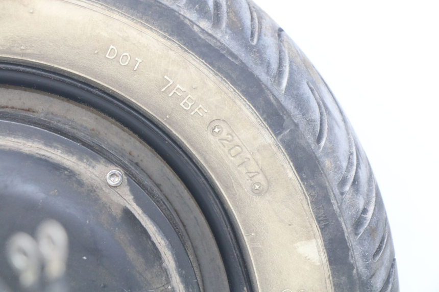 photo de MOTORE EUROCKA GREEN 1 - Stato della superficie e materiale