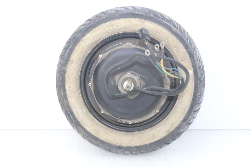 photo de MOTORE EUROCKA GREEN 1 - Ricambio usato controllato