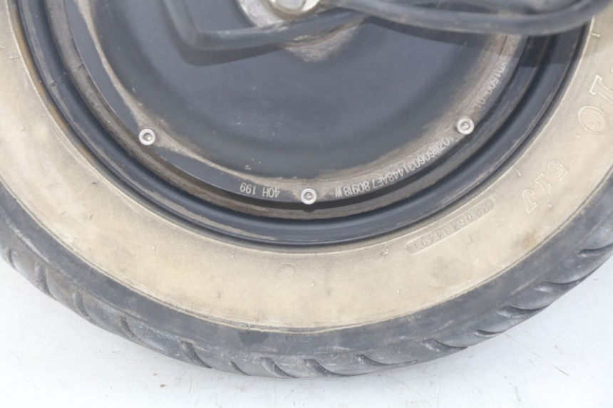 photo de MOTORE EUROCKA GREEN 1 - Marcature e riferimenti originali