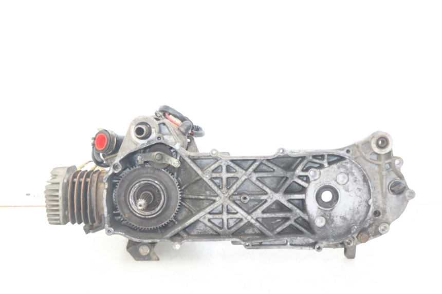 photo de MOTORE TNT MOTOR GRIDO 2T 50 (2010 - 2019) - Vista principale