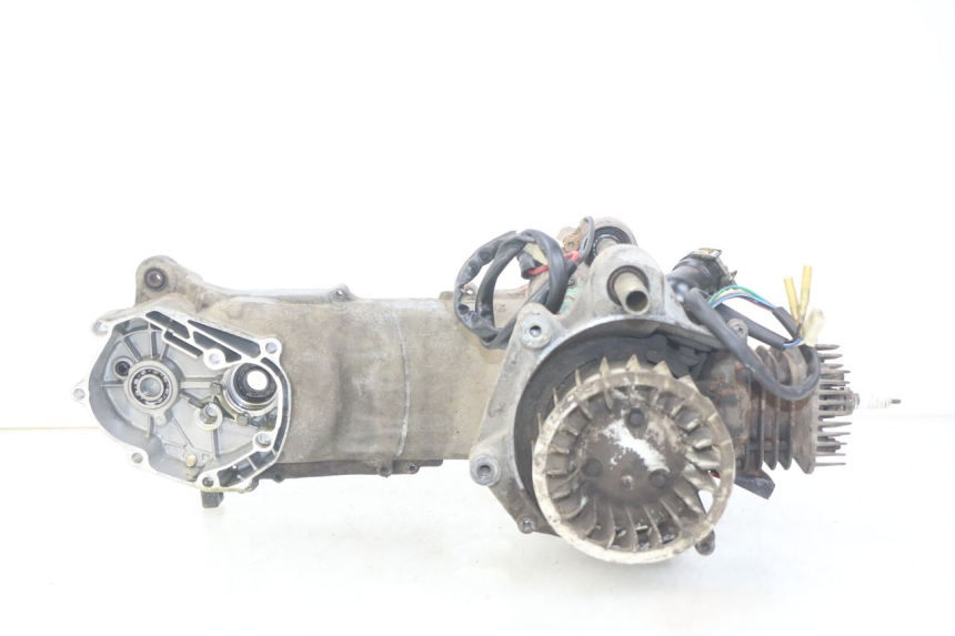 photo de MOTORE TNT MOTOR GRIDO 2T 50 (2010 - 2019) - Caratteristiche distintive