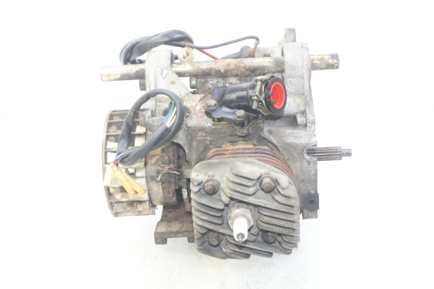 photo de MOTORE TNT MOTOR GRIDO 2T 50 (2010 - 2019) - Primo piano ad alta risoluzione