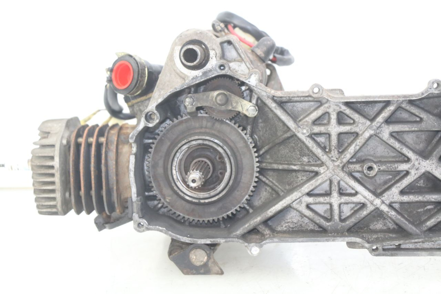 photo de MOTORE TNT MOTOR GRIDO 2T 50 (2010 - 2019) - Ispezione visiva dettagliata