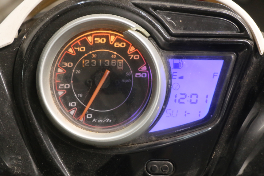 photo de MOTORE TNT MOTOR GRIDO 2T 50 (2010 - 2019) - Angolazione alternativa