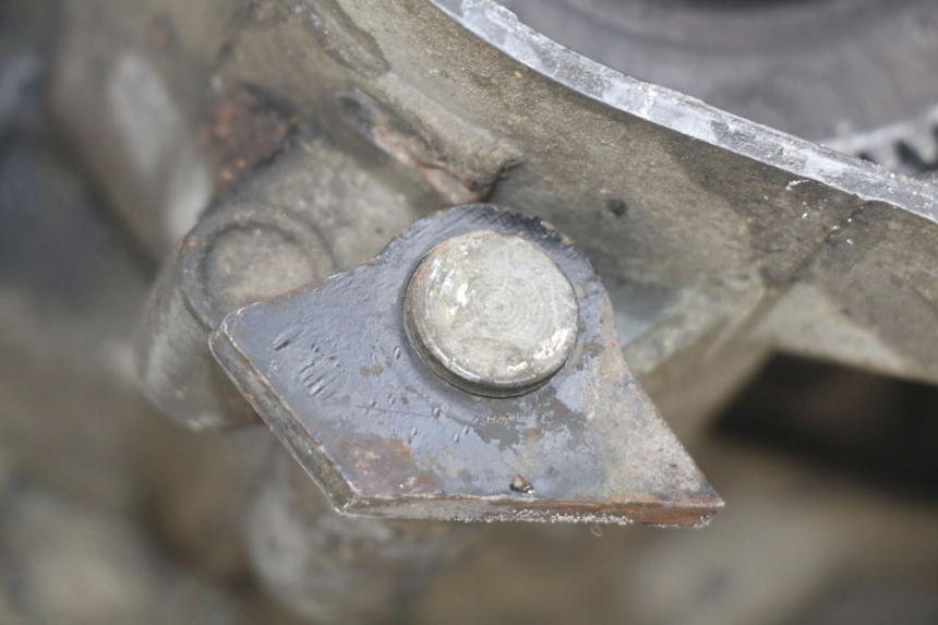 photo de MOTORE TNT MOTOR GRIDO 2T 50 (2010 - 2019) - Zoom sullo stato d'uso